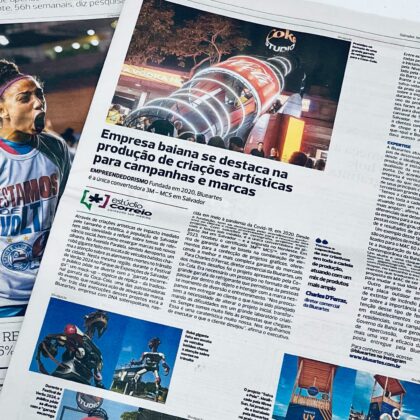 É com muita honra que compartilhamos com vocês mais uma…