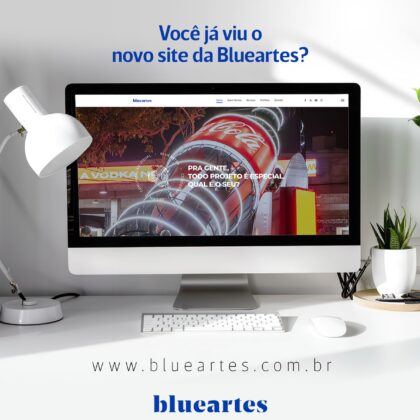 Acesse e confira! ;) www.blueartes.com.br #blueartes #tudoblue