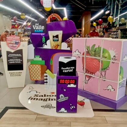 Mais um projeto off trade mais do que especial.